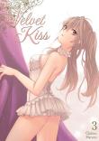 Velvet Kiss. Tom 3. Autor: Chihiro Harumi. Dadada.pl Okładka książki Velvet Kiss. Tom 3