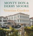 Venetian Gardens. Autor: Don Monty, Moore Derry. Dadada.pl Okładka książki Venetian Gardens