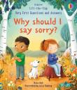 Very 1stQuestion&Answers:should I say sorry?. Autor: Hall Rose. Dadada.pl Okładka książki Very 1stQuestion&Answers:should I say sorry?