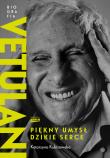 Vetulani. Piękny umysł, dzikie serce. Autor: Kubisiowska Katarzyna. Dadada.pl Okładka książki Vetulani. Piękny umysł, dzikie serce