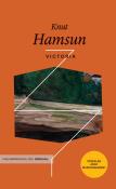 Victoria. Autor: Hamsun Knut. Dadada.pl Okładka książki Victoria