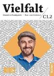 Okładka książki Vielfalt C1.2 Kurs und Arbeitsbuch + kod