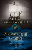 Vindolanda T.2 Złowrogie morze. Autor: Adrian Goldsworthy. Dadada.pl Okładka książki Vindolanda T.2 Złowrogie morze