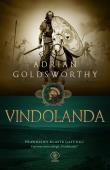 Vindolanda. Autor: Adrian Goldsworthy. Dadada.pl Okładka książki Vindolanda