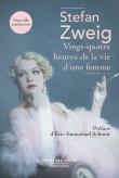 Vingt-quatre heures de la vie d'une femme. Autor: Zweig Stefan. Dadada.pl Okładka książki Vingt-quatre heures de la vie d'une femme
