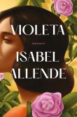 Violeta. Autor: Allende Isabel. Dadada.pl Okładka książki Violeta