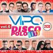 Vipo - Disco Polo Hity vol.6 (2CD). Autor: praca zbiorowa. Dadada.pl Okładka książki Vipo - Disco Polo Hity vol.6 (2CD)