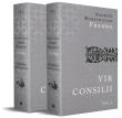 Vir Consilii. Autor: Fredro Andrzej Maksymilian. Dadada.pl Okładka książki Vir Consilii
