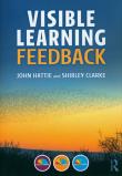 Visible Learning: Feedback. Autor: Hattie John, Clarke Shirley. Dadada.pl Okładka książki Visible Learning: Feedback