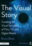 Visual Story. Autor: Block Bruce. Dadada.pl Okładka książki Visual Story