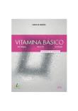 Vitamina basico Ćwiczenia A1+A2 + wersja cyfrowa. Autor: Diaz Celia, Pablo Llamas. Dadada.pl Okładka książki Vitamina basico Ćwiczenia A1+A2 + wersja cyfrowa