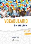 Vocabulario en acción. Autor:   Praca zbiorowa. Dadada.pl Okładka książki Vocabulario en acción