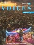 Voices A1 Beginner SB Combo Split A + online. Autor:   Praca zbiorowa. Dadada.pl Okładka książki Voices A1 Beginner SB Combo Split A + online