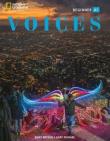 Okładka książki Voices A1 Beginner SB + online