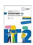 Okładka książki Volentieri! B1 podręcznik