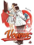 Voyeur T.3 Komiksy erotyczne z Playboya. Autor: Horacio Altuna. Dadada.pl Okładka książki Voyeur T.3 Komiksy erotyczne z Playboya