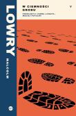 W ciemności grobu. Autor: Lowry Malcolm. Dadada.pl Okładka książki W ciemności grobu
