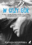 W ciszy gór. Autor: Natalia Kulpińska. Dadada.pl Okładka książki W ciszy gór