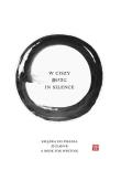 W ciszy | In silence. Książka do pisania. Autor: Rozmus Lidia. Dadada.pl Okładka książki W ciszy | In silence. Książka do pisania
