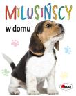 W domu. Milusińscy. Autor: Korolkiewicz Elżbieta. Dadada.pl Okładka książki W domu. Milusińscy