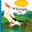 W Europie. Łąka. Autor: Ewa Stadtmller. Dadada.pl Okładka książki W Europie. Łąka