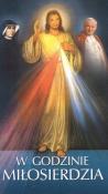 Okładka książki W Godzinie Miłosierdzia w,2