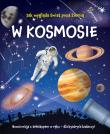 W kosmosie. Autor: William Potter. Dadada.pl Okładka książki W kosmosie