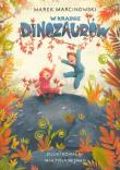 Okładka książki W krainie dinozaurów