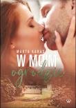 W moim ogrodzie. Autor: Karaś Marta. Dadada.pl Okładka książki W moim ogrodzie