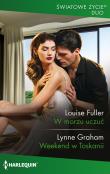 W morzu uczuć. Autor: Louise Fuller Lynne Graham. Dadada.pl Okładka książki W morzu uczuć