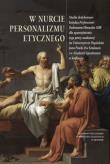 W nurcie personalizmu etycznego. Autor: Grzegorz Hołub, Piotr Duchliński. Dadada.pl Okładka książki W nurcie personalizmu etycznego