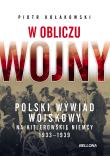 Okładka książki W obliczu wojny