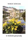 Okładka książki W świecie przyrody