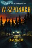 W szponach. Autor: Izabela Janiszewska. Dadada.pl Okładka książki W szponach