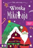 W wiosce Mikołaja. Pada, pada śnieg. Autor: Dudkowska Rita. Dadada.pl Okładka książki W wiosce Mikołaja. Pada, pada śnieg