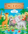 W ZOO. Autor: Wiśniewska Anna. Dadada.pl Okładka książki W ZOO