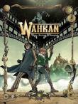 Wahkan. Autor: LHermenier Maxe. Dadada.pl Okładka książki Wahkan