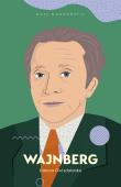 Wajnberg. Autor: Danuta Gwizdalanka. Dadada.pl Okładka książki Wajnberg