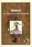 Okładka książki Walce na skrzypce z fortepianem