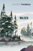 Walden. Autor: Henry David Thoreau. Dadada.pl Okładka książki Walden