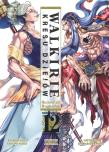 Walkirie Kresu Dziejów Record of Ragnarok. Tom 12. Autor: Takumi Fukui, AZYCHIKA, Shinya Umemura. Dadada.pl Okładka książki Walkirie Kresu Dziejów Record of Ragnarok. Tom 12