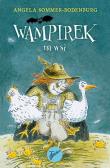 Wampirek na wsi. Autor: Angela Sommer-Bodenburg. Dadada.pl Okładka książki Wampirek na wsi