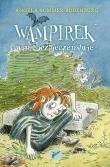 Wampirek w niebezpieczeństwie. Tom 6. Autor: Angela Sommer-Bodenburg. Dadada.pl Okładka książki Wampirek w niebezpieczeństwie. Tom 6