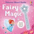 Wand Books: Fairy Magic. Autor: Taplin Sam. Dadada.pl Okładka książki Wand Books: Fairy Magic