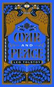 War and Peace. Autor: Tolstoy Leo. Dadada.pl Okładka książki War and Peace