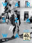 Warszawa lata 40. Foto retro. Autor: Opracowanie zbiorowe. Dadada.pl Okładka książki Warszawa lata 40. Foto retro