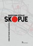 Okładka książki Warszawa rysuje Skopje