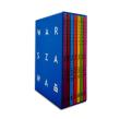 Warszawa T.20-80 komplet w etui. Autor: Opracowanie zbiorowe. Dadada.pl Okładka książki Warszawa T.20-80 komplet w etui