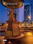 Okładka książki Warszawa - wydanie minaturowe