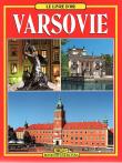 Okładka książki Warszawa. Złota księga wer. francuska